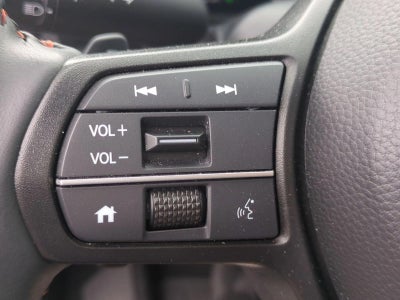 2024 Honda CR-V Hybrid Sport-L AWD