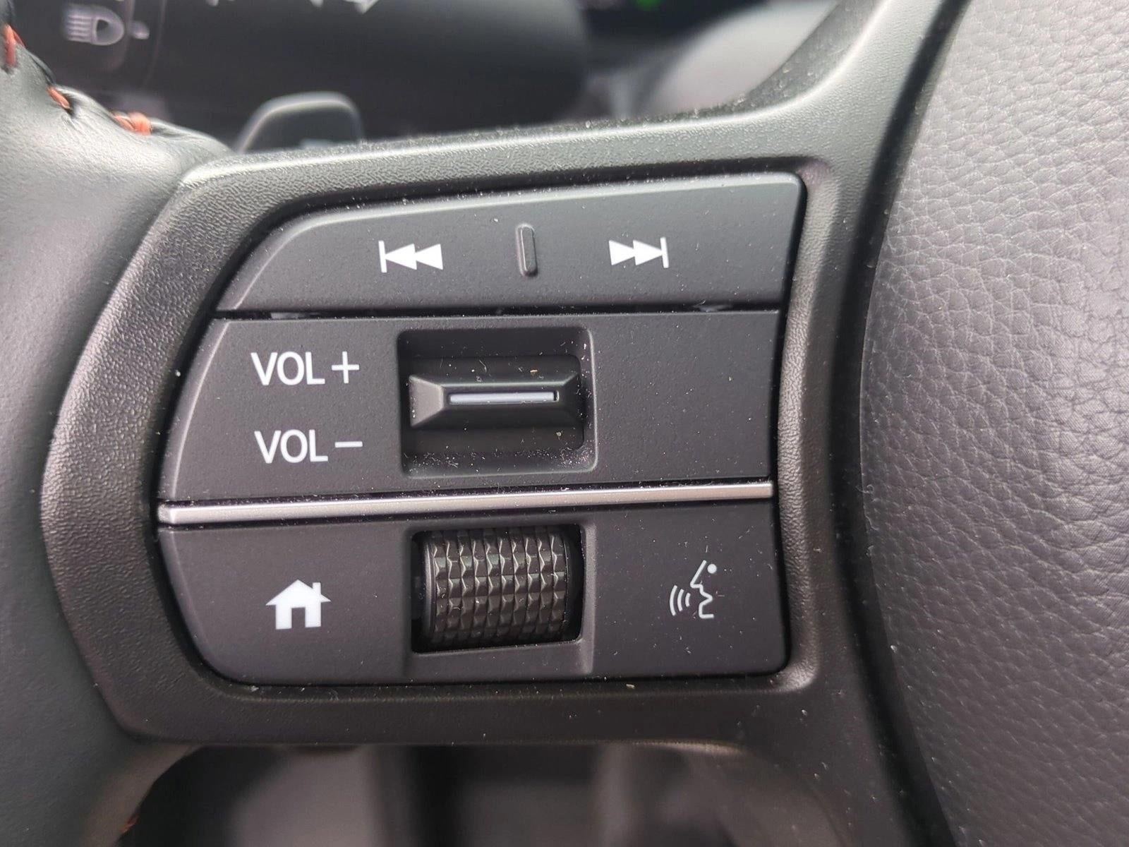 2024 Honda CR-V Hybrid Sport-L AWD