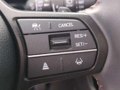 2024 Honda CR-V Hybrid Sport-L AWD