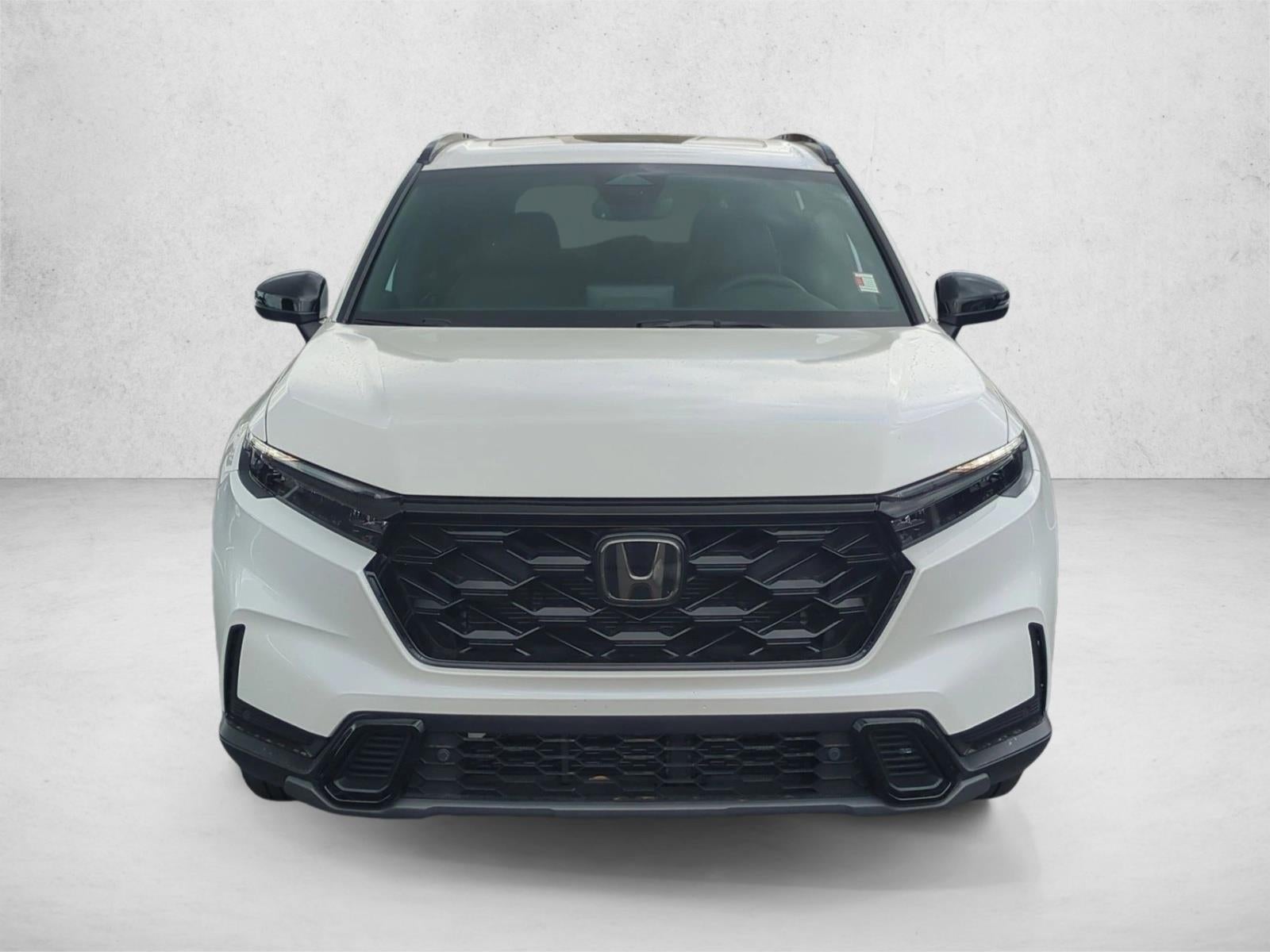 2024 Honda CR-V Hybrid Sport-L AWD