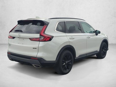 2024 Honda CR-V Hybrid Sport-L AWD