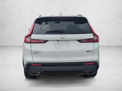2024 Honda CR-V Hybrid Sport-L AWD