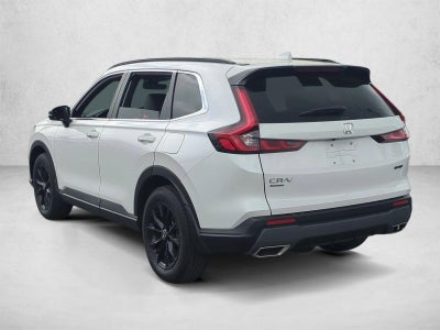 2024 Honda CR-V Hybrid Sport-L AWD
