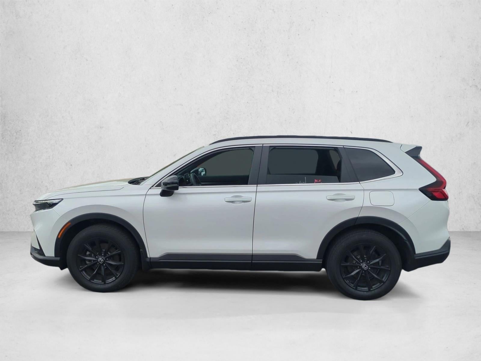 2024 Honda CR-V Hybrid Sport-L AWD