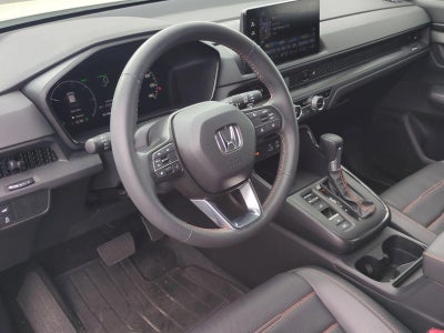 2024 Honda CR-V Hybrid Sport-L AWD