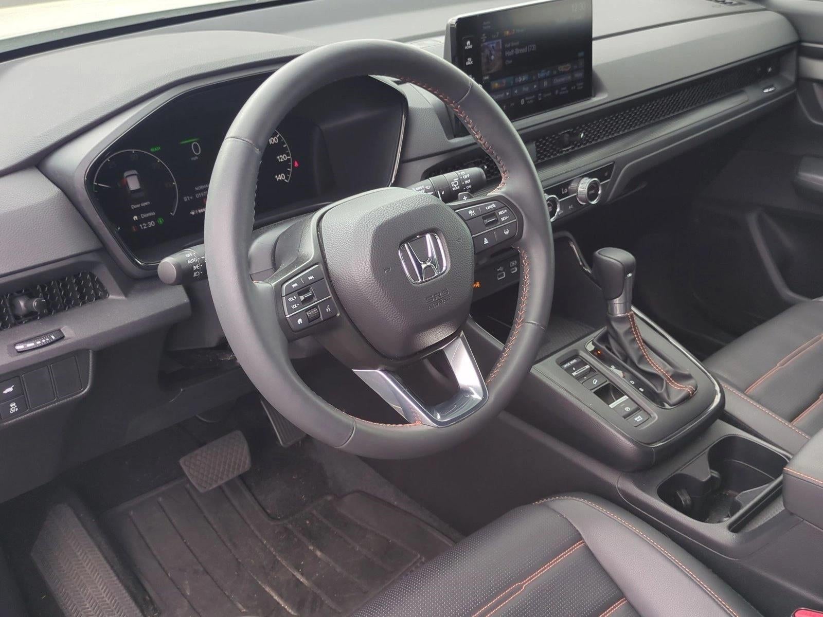 2024 Honda CR-V Hybrid Sport-L AWD