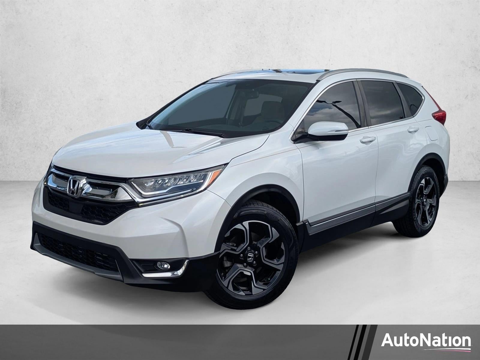 2019 Honda CR-V Touring 2WD