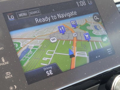 2019 Honda CR-V Touring 2WD