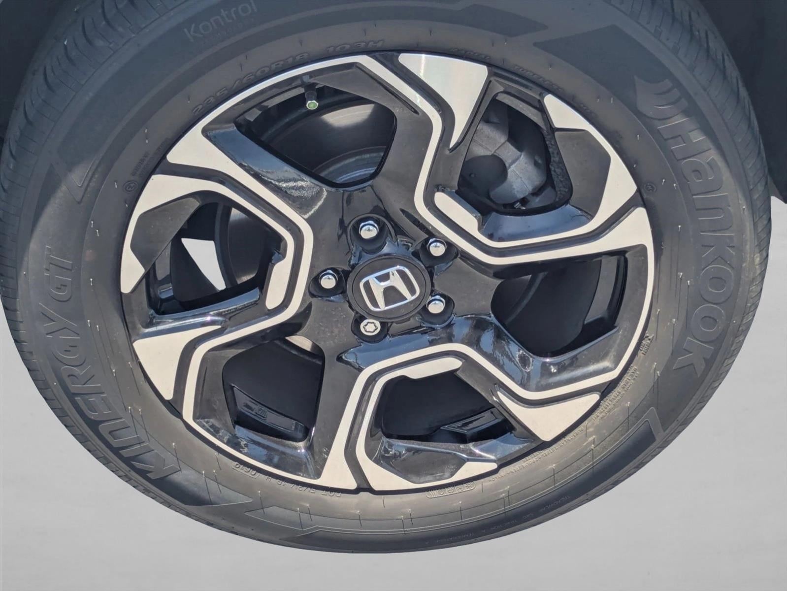 2019 Honda CR-V Touring 2WD