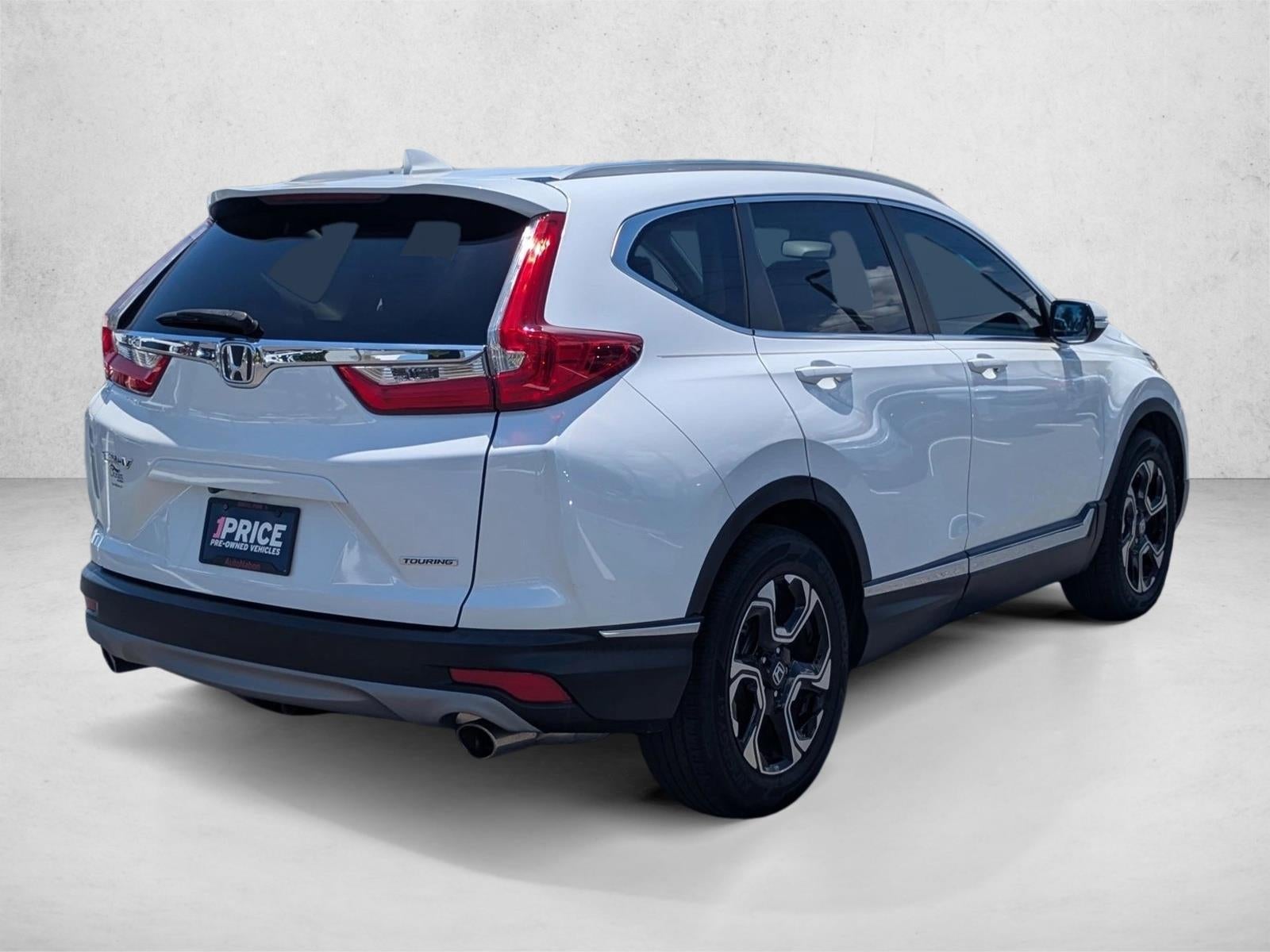 2019 Honda CR-V Touring 2WD
