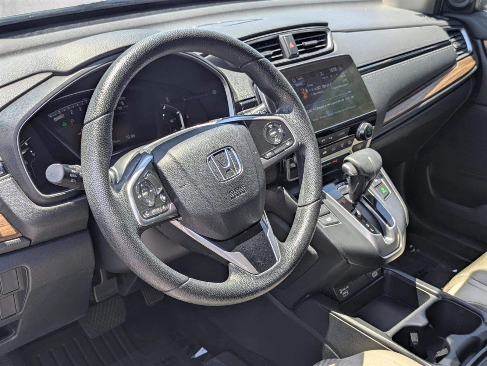 2022 Honda CR-V EX AWD