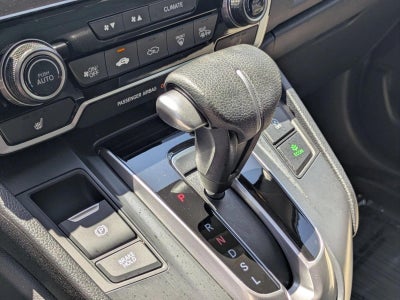 2022 Honda CR-V EX AWD