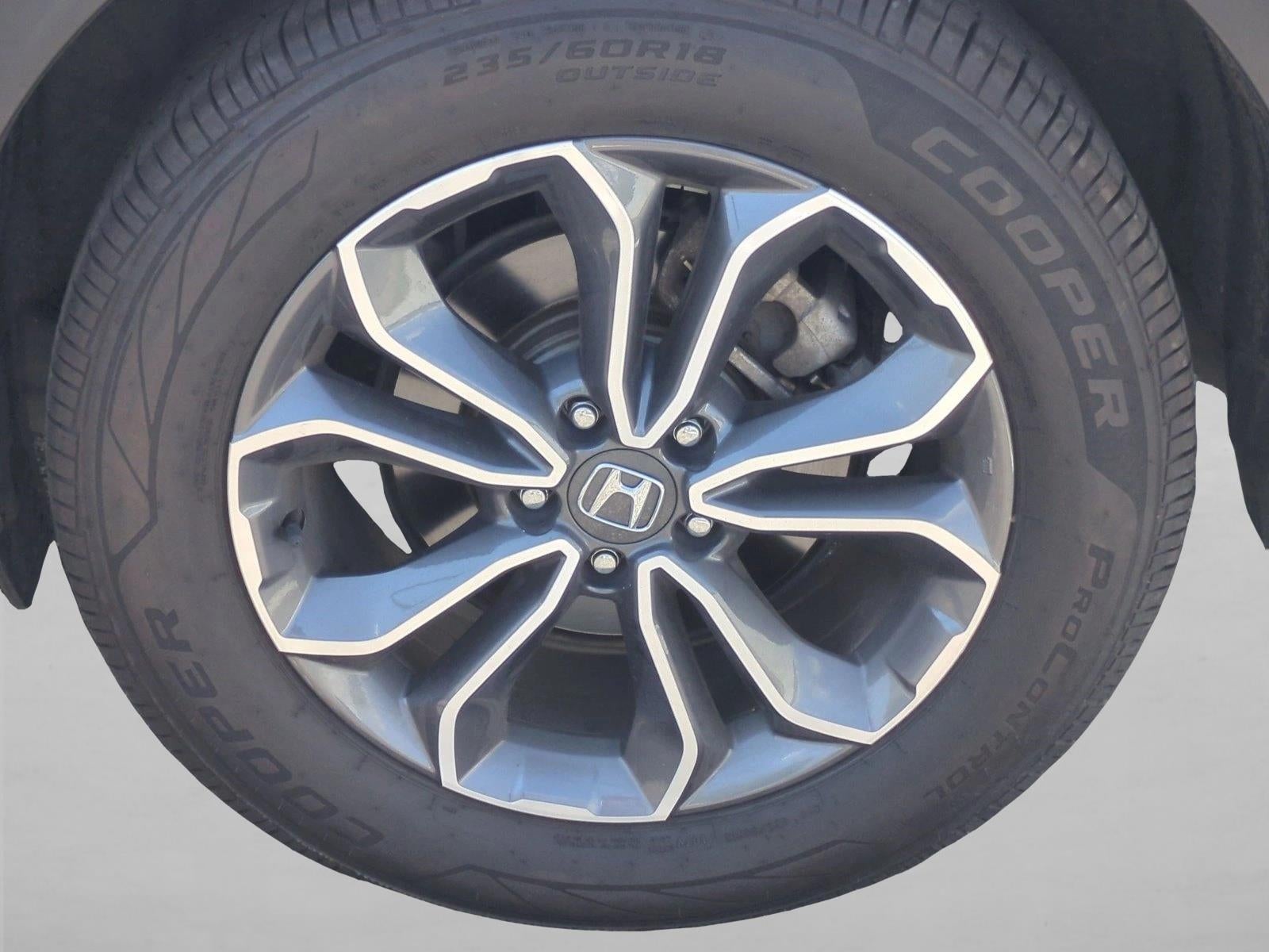 2022 Honda CR-V EX AWD