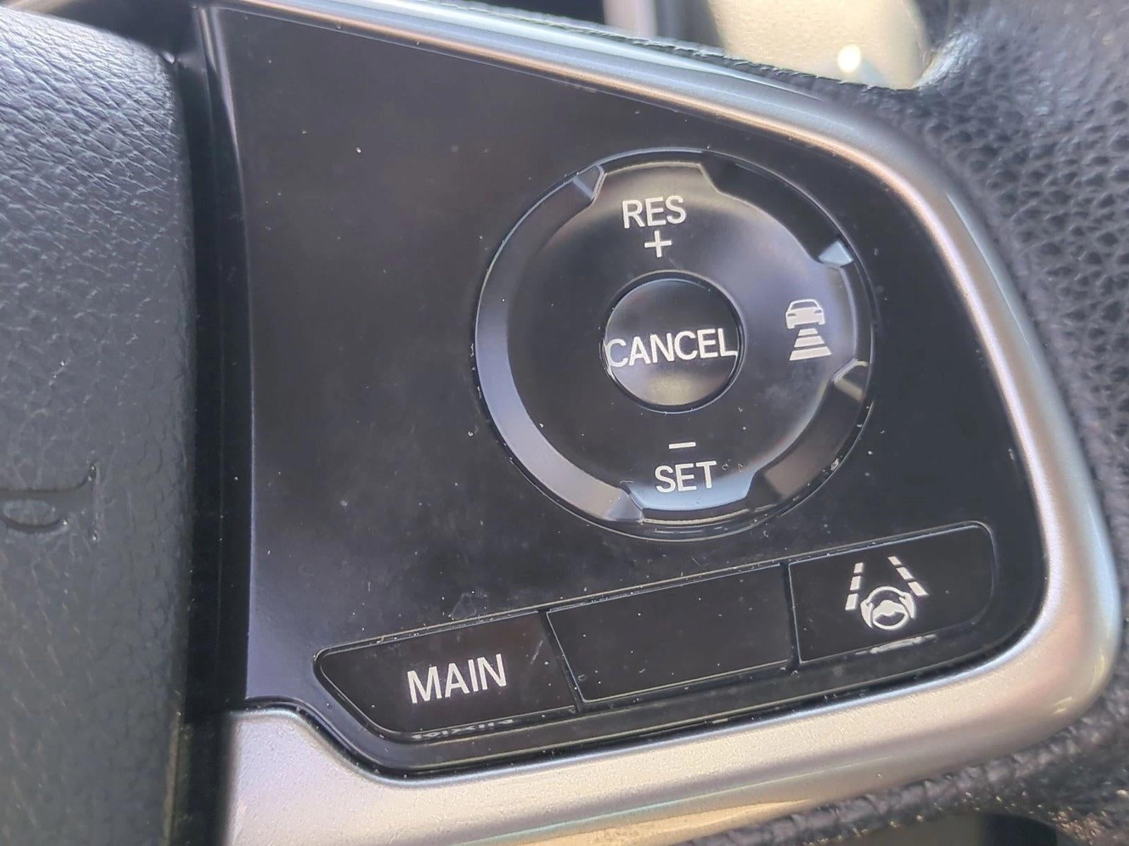 2022 Honda CR-V EX AWD