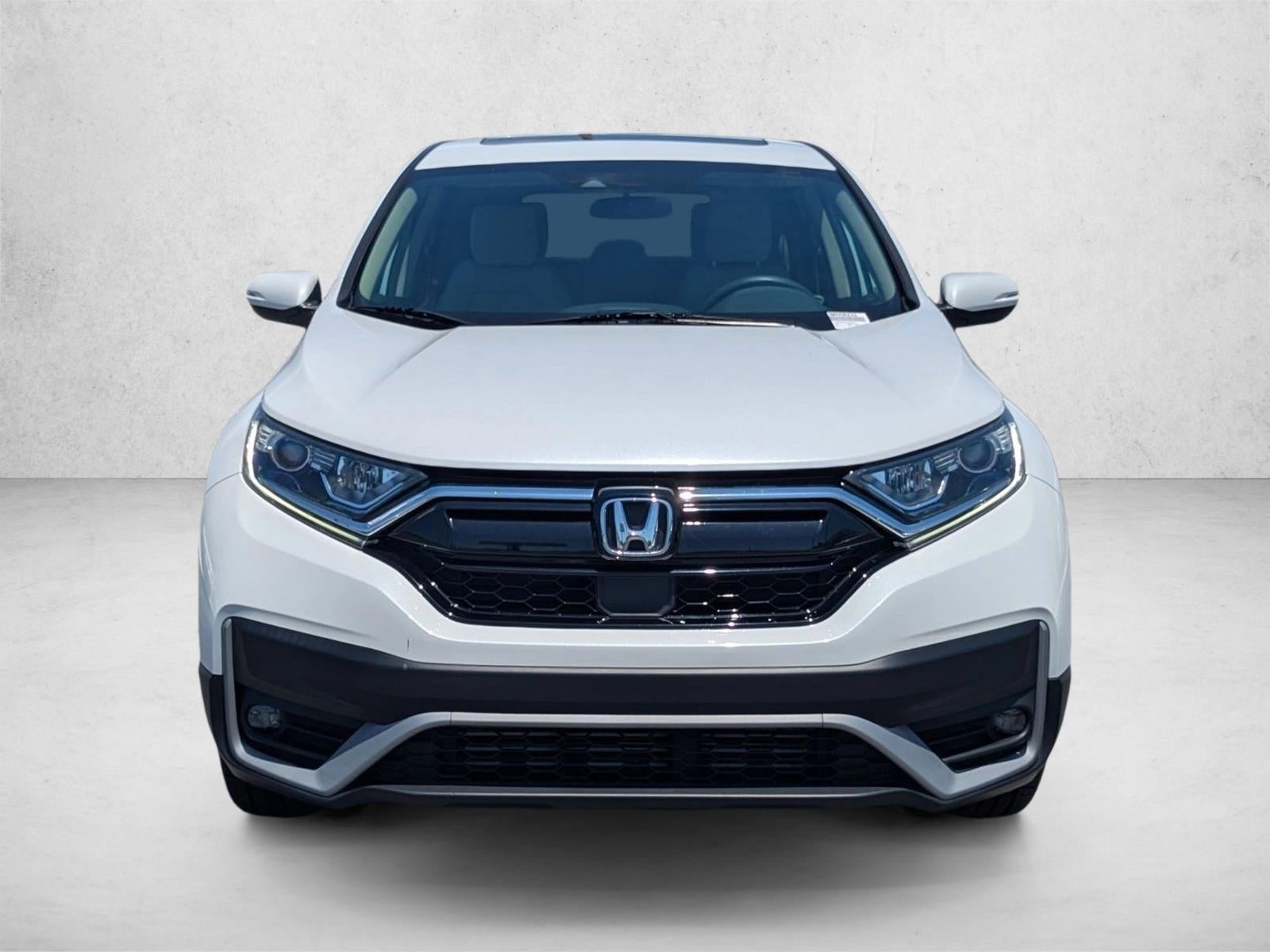 2022 Honda CR-V EX AWD