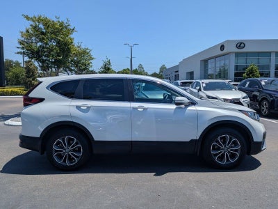 2022 Honda CR-V EX AWD