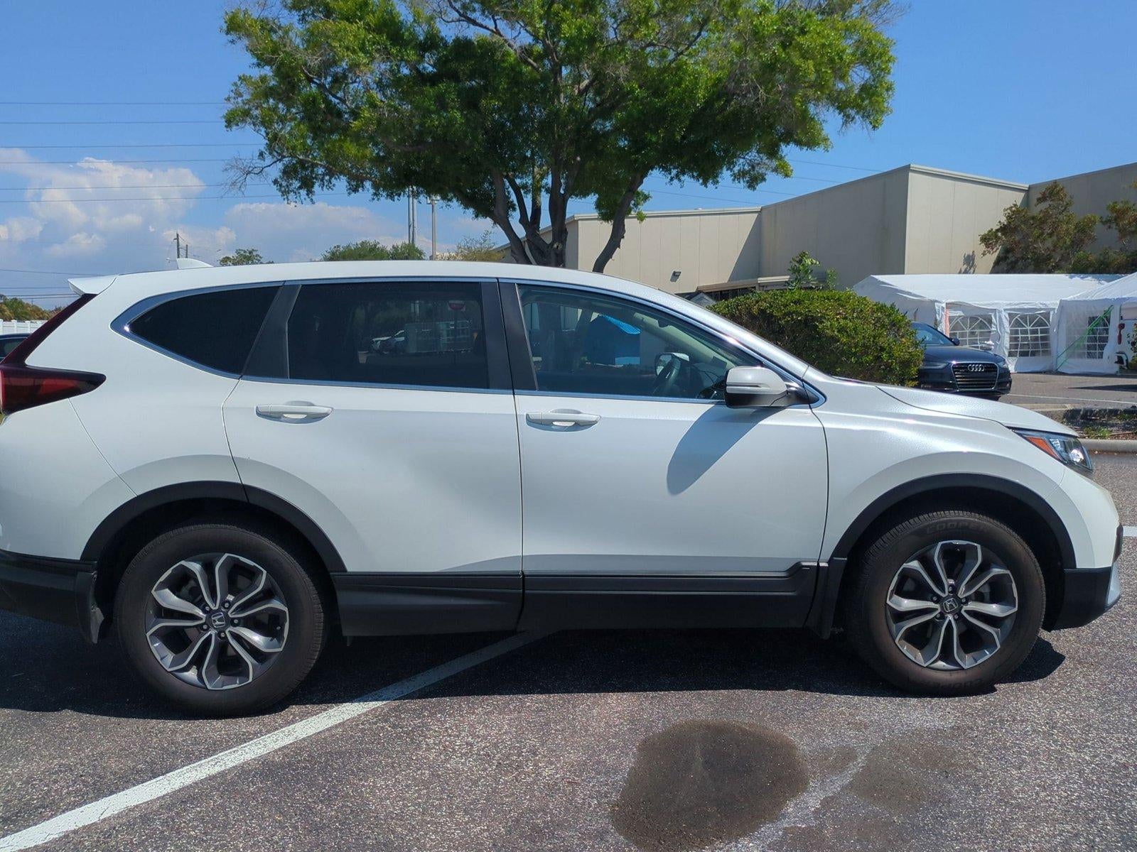 2022 Honda CR-V EX AWD