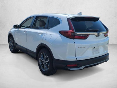 2022 Honda CR-V EX AWD