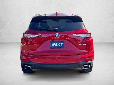 2022 Acura RDX FWD w/Technology Package