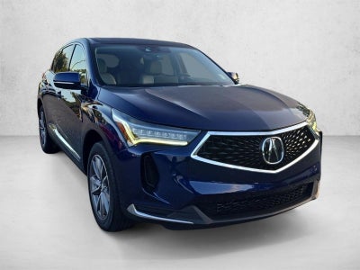 2023 Acura RDX FWD w/Technology Package