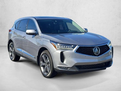 2024 Acura RDX SH-AWD w/Advance Package