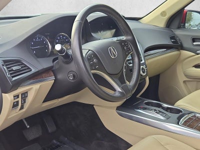 2020 Acura MDX FWD 7-Passenger