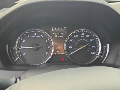 2020 Acura MDX FWD 7-Passenger