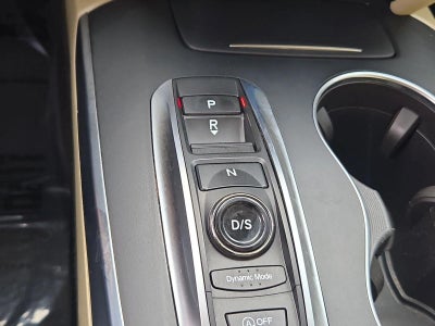 2020 Acura MDX FWD 7-Passenger