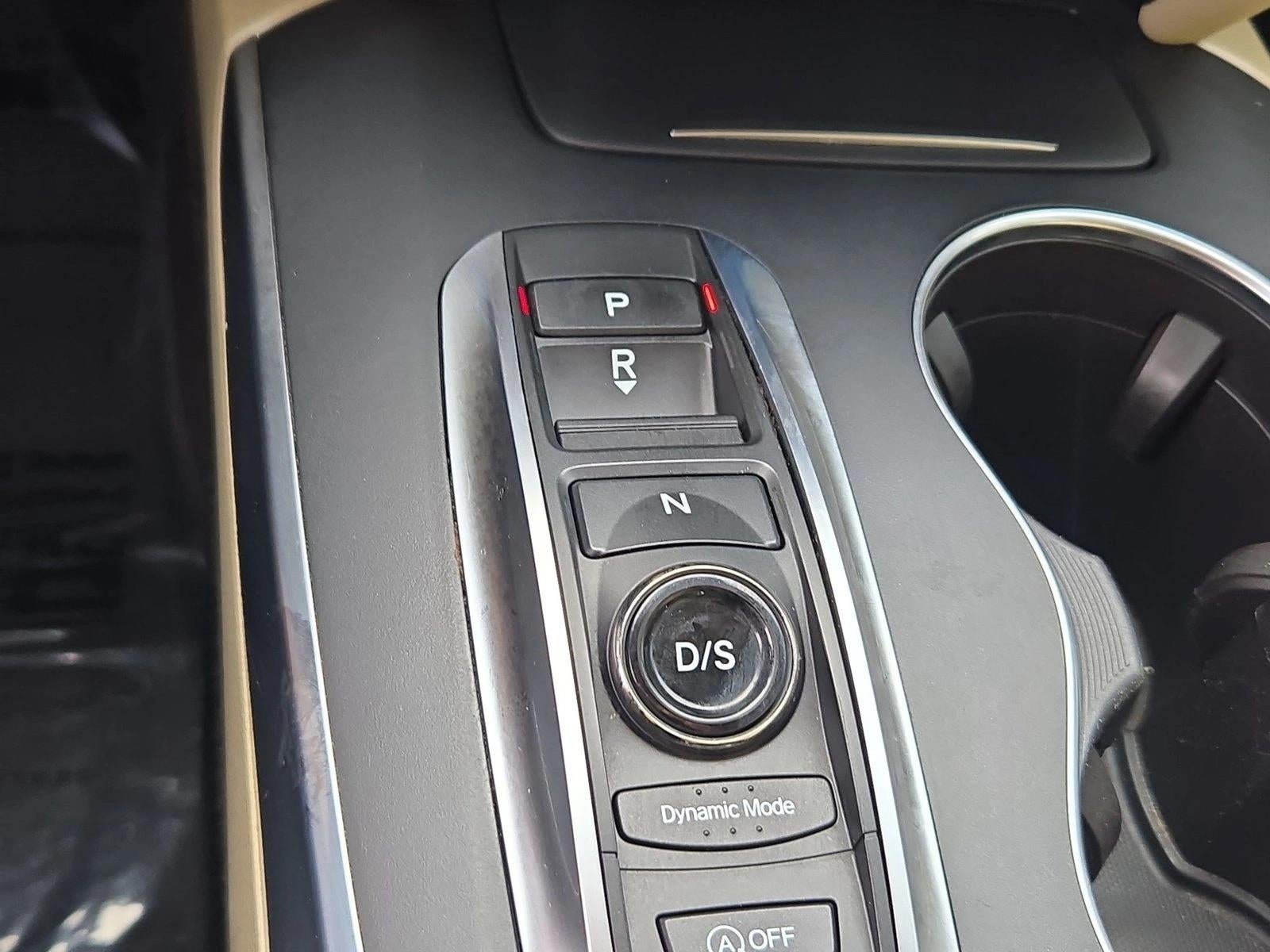 2020 Acura MDX FWD 7-Passenger