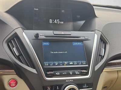 2020 Acura MDX FWD 7-Passenger