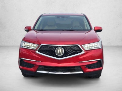 2020 Acura MDX FWD 7-Passenger