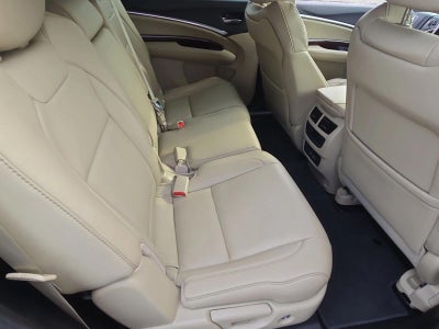 2020 Acura MDX FWD 7-Passenger