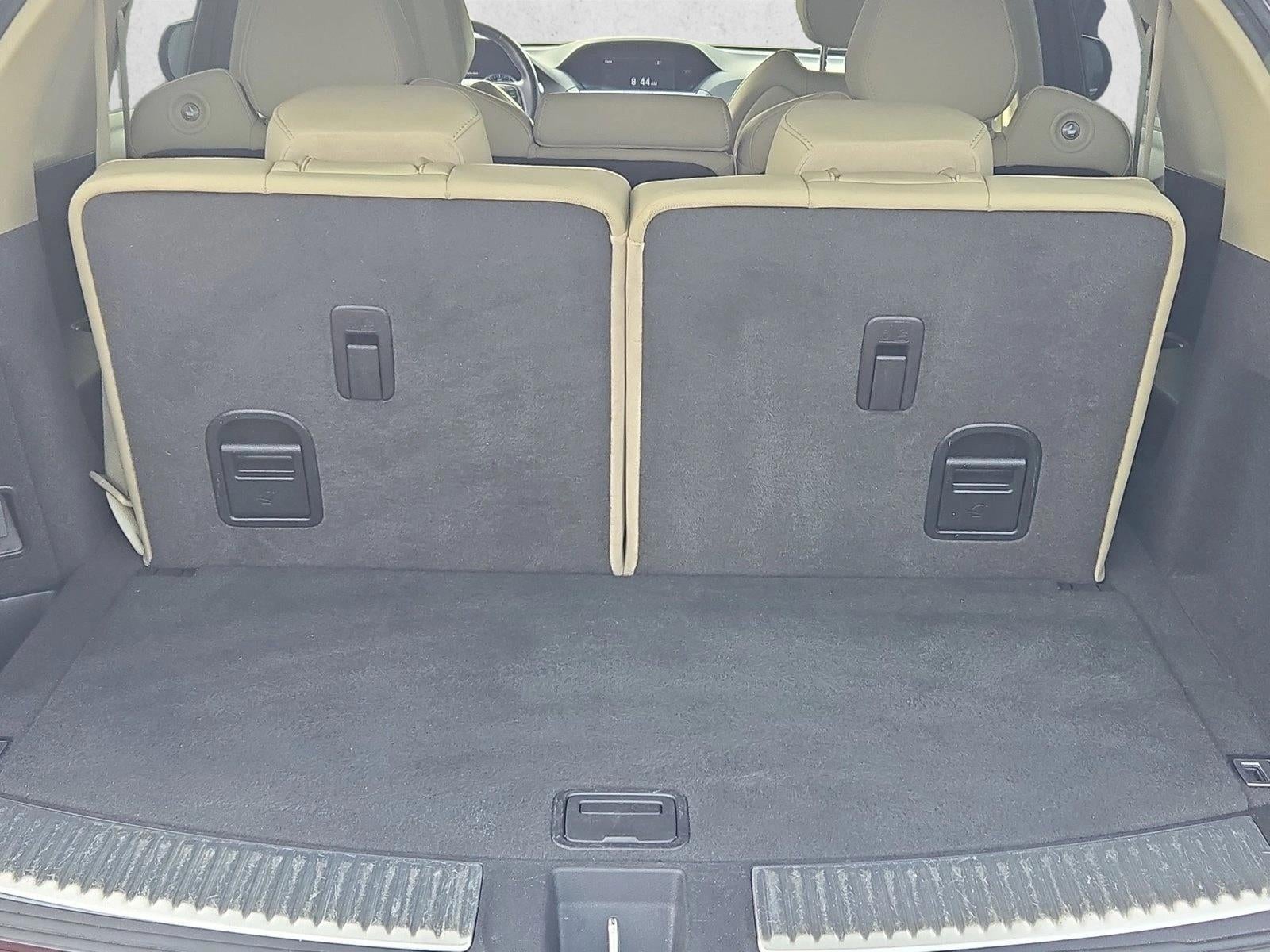 2020 Acura MDX FWD 7-Passenger