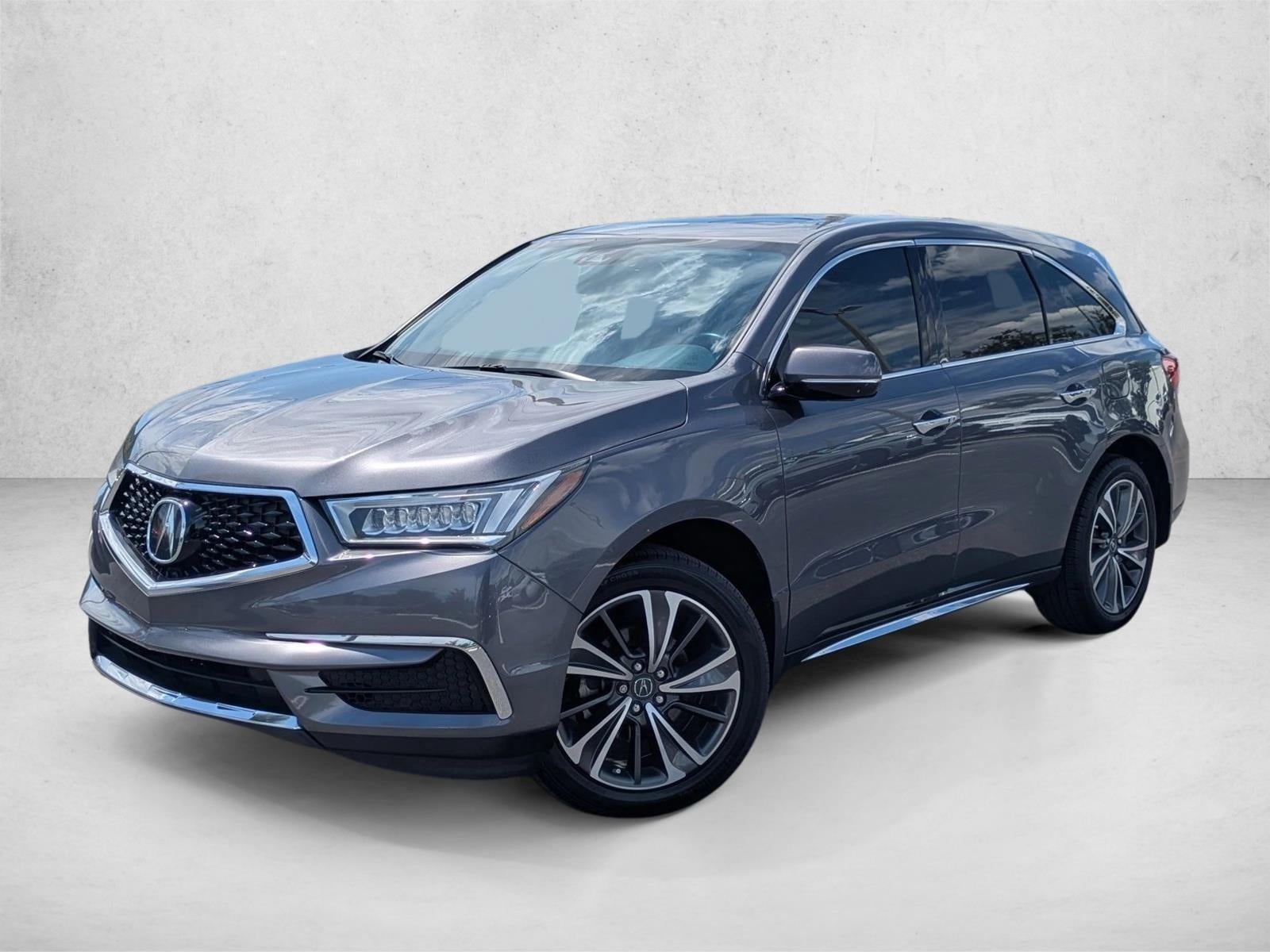 2019 Acura MDX FWD w/Technology Pkg