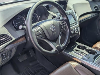 2019 Acura MDX FWD w/Technology Pkg