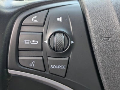 2019 Acura MDX FWD w/Technology Pkg