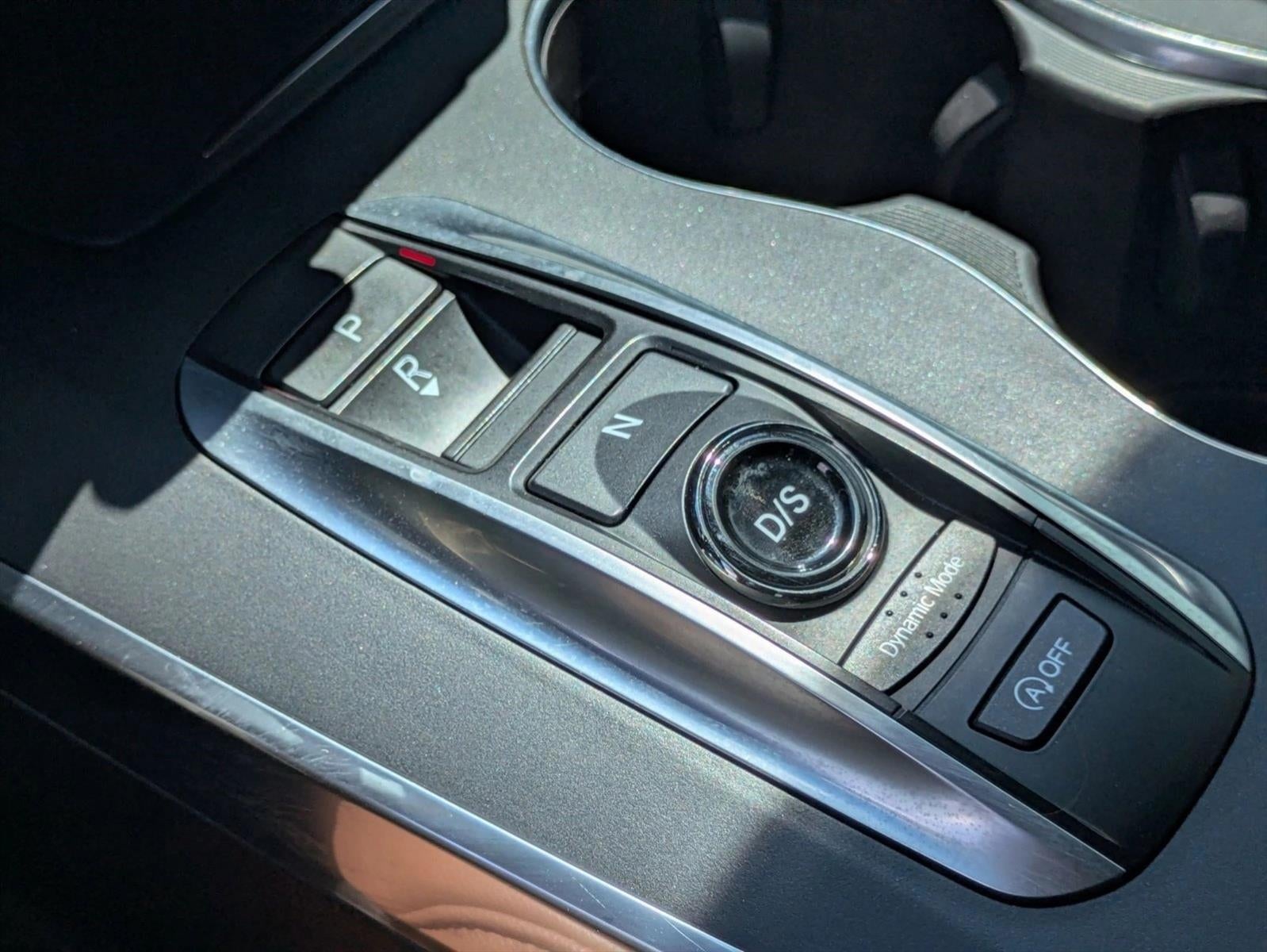 2019 Acura MDX FWD w/Technology Pkg