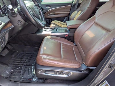 2019 Acura MDX FWD w/Technology Pkg