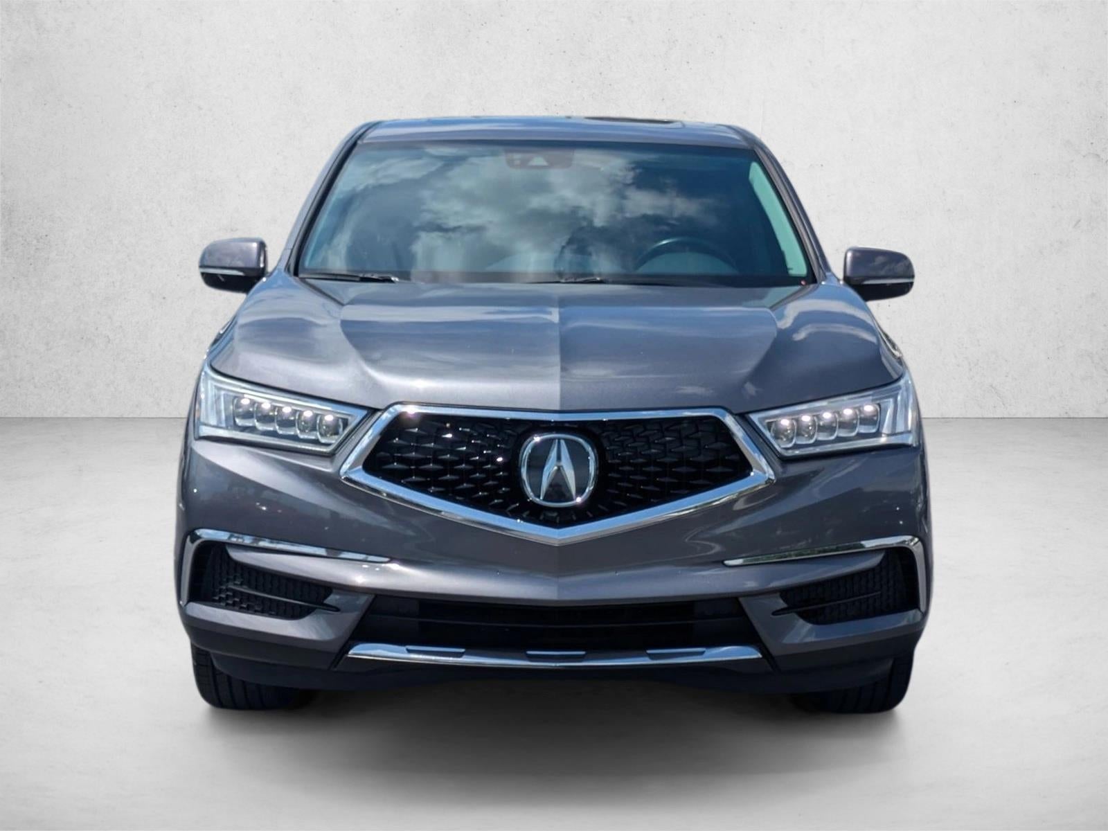 2019 Acura MDX FWD w/Technology Pkg