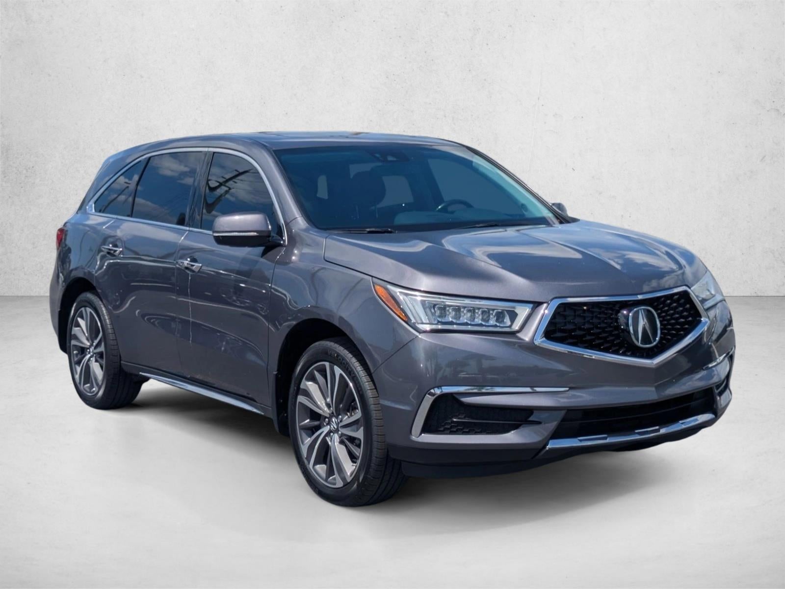 2019 Acura MDX FWD w/Technology Pkg