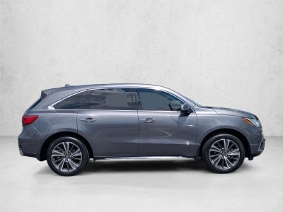 2019 Acura MDX FWD w/Technology Pkg