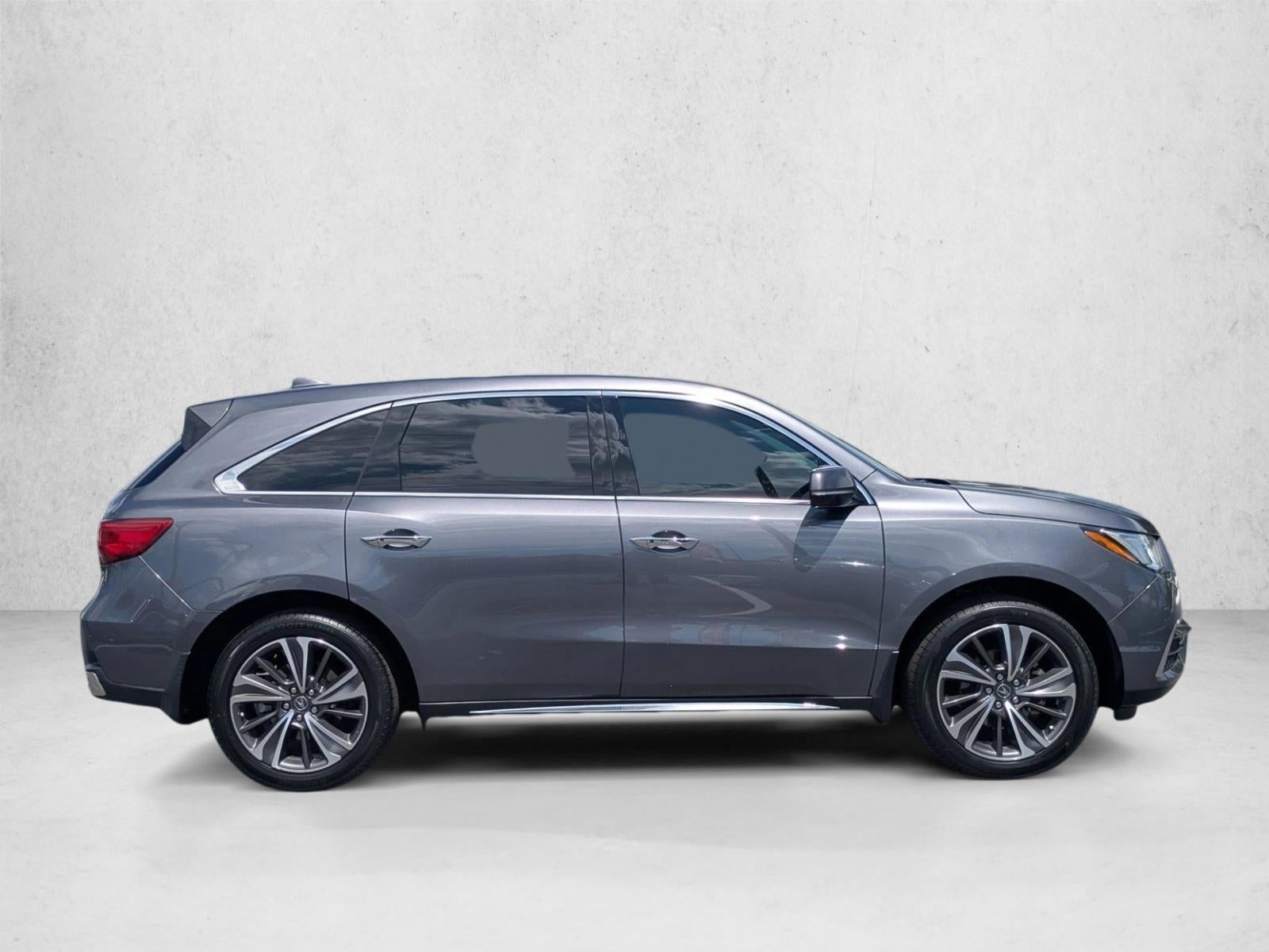 2019 Acura MDX FWD w/Technology Pkg
