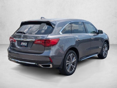 2019 Acura MDX FWD w/Technology Pkg