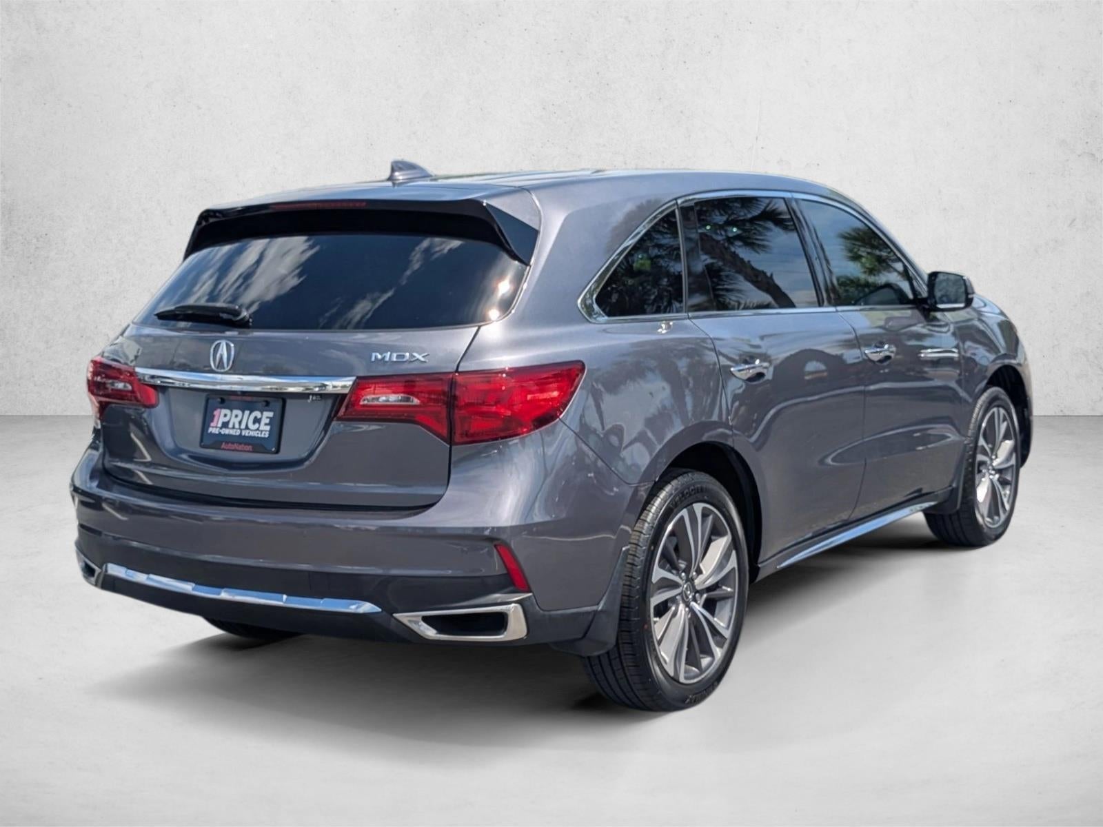 2019 Acura MDX FWD w/Technology Pkg