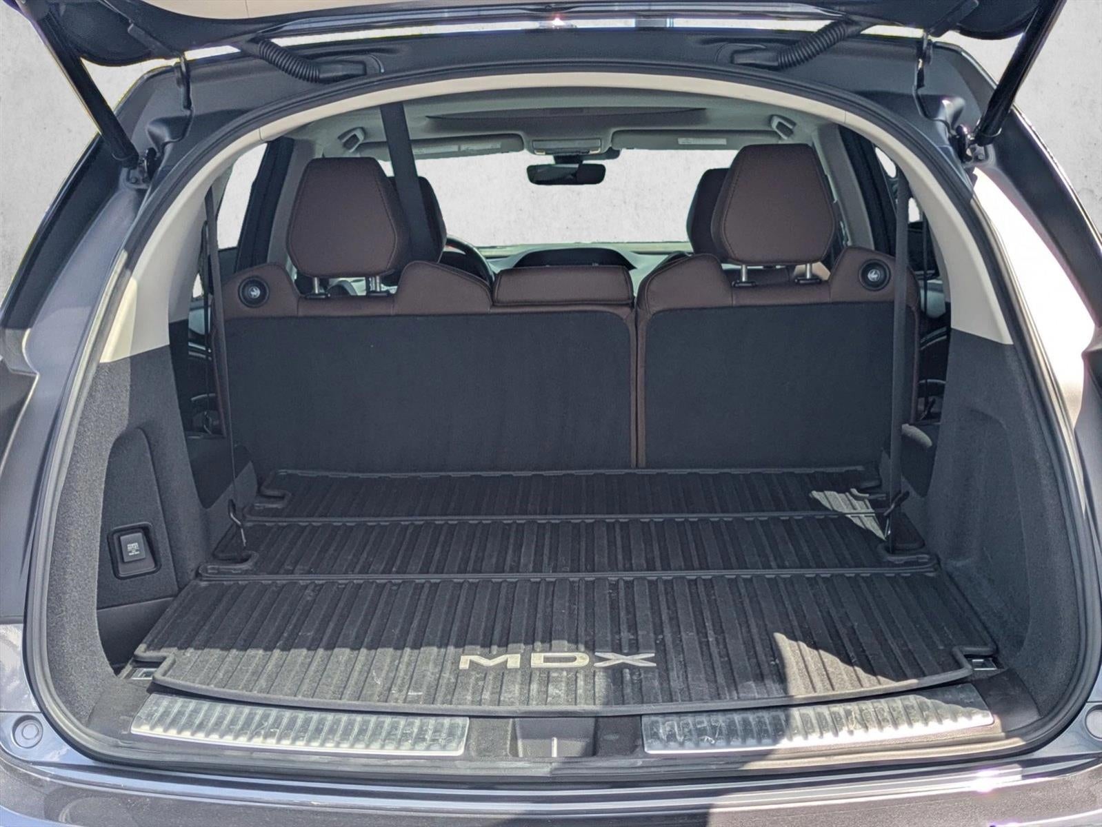 2019 Acura MDX FWD w/Technology Pkg