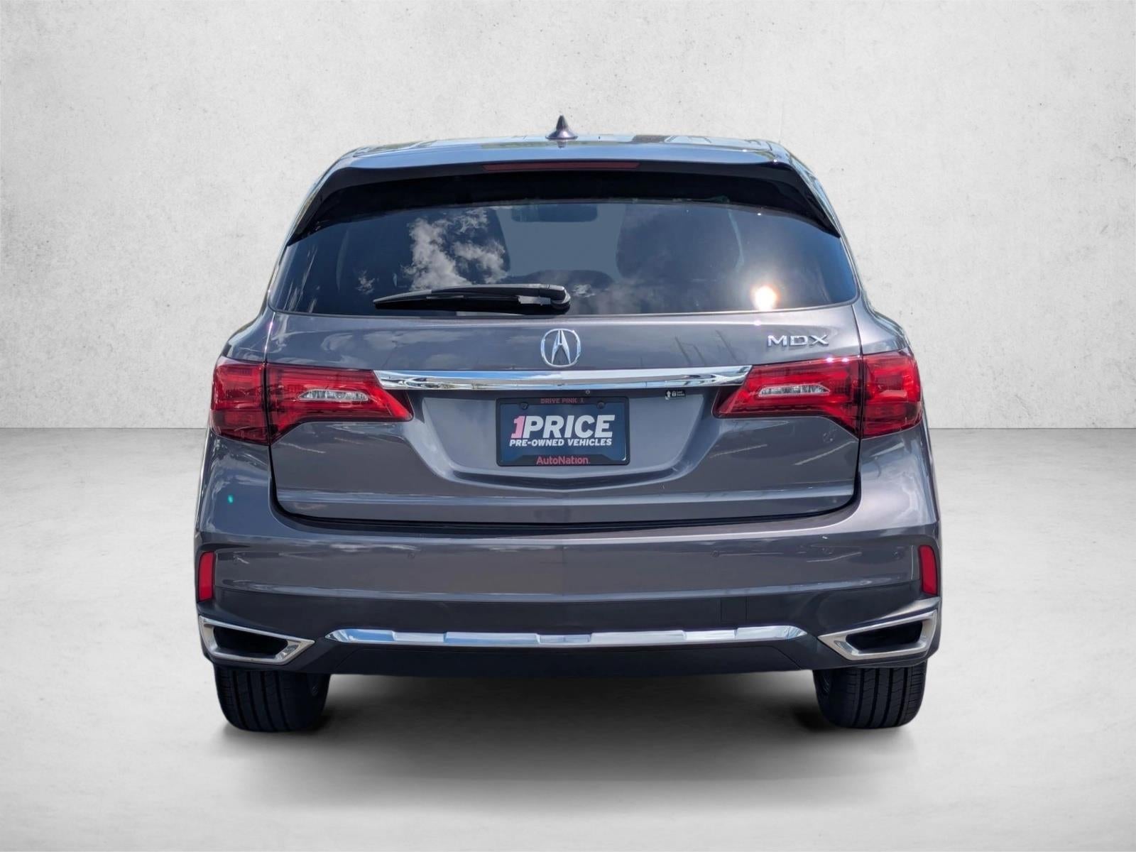 2019 Acura MDX FWD w/Technology Pkg