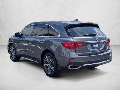 2019 Acura MDX FWD w/Technology Pkg