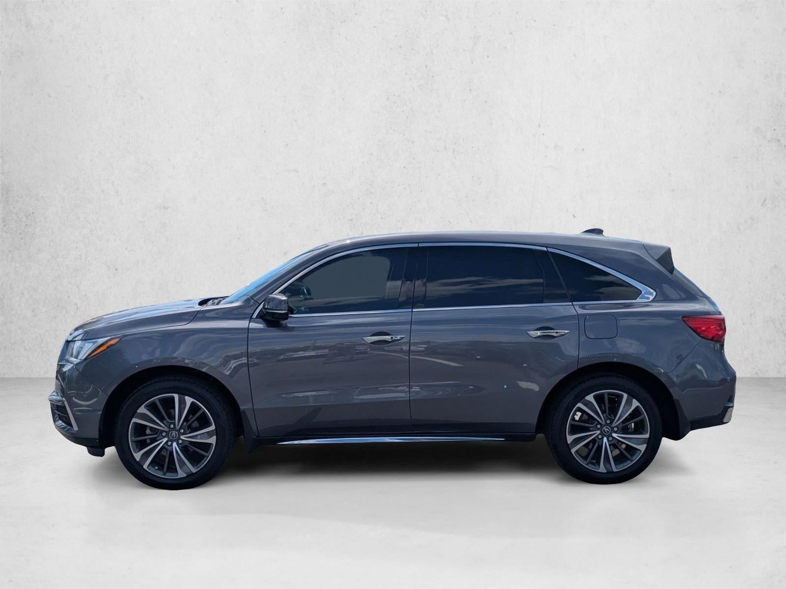 2019 Acura MDX FWD w/Technology Pkg
