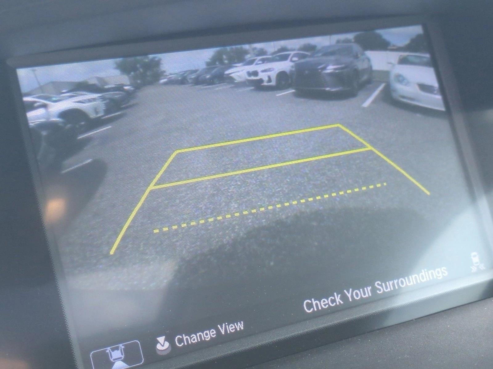 2019 Acura MDX FWD w/Technology Pkg