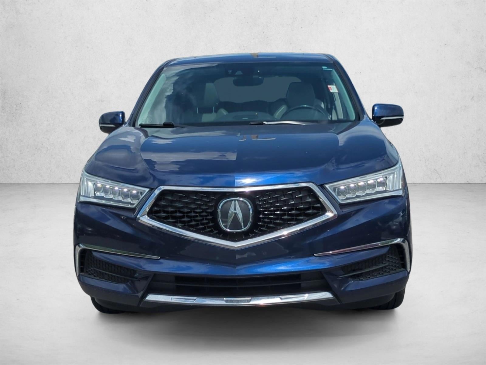 2019 Acura MDX FWD w/Technology Pkg